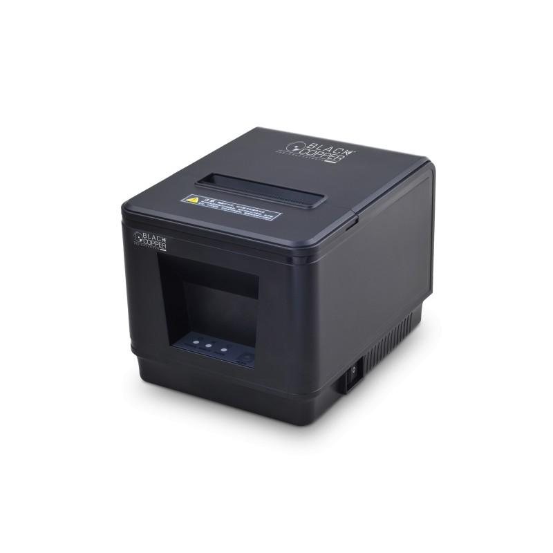 Black Copper BC-96AC Thermal Receipt Printer