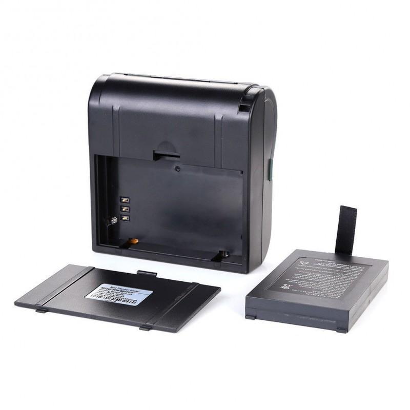 Black Copper BC-P80B 80mm Bluetooth Mini Thermal Receipt Printer