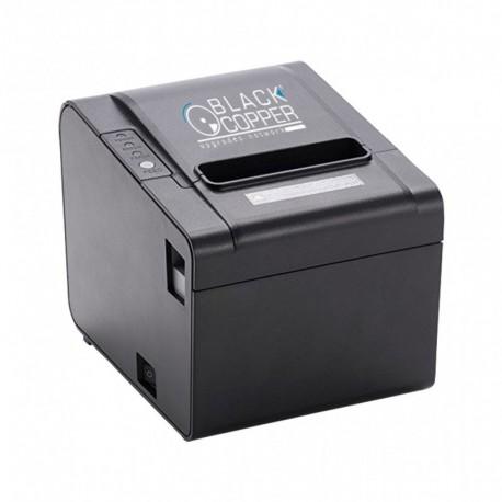 Black Copper BC100AC Thermal Receipt Printer