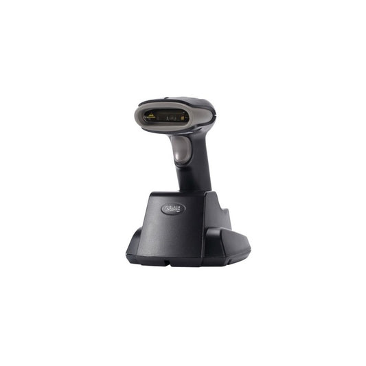 Buy Black Copper BC-F3 1D Handheld Wireless Barcode Scanner With Base from Vmart in Pakistan