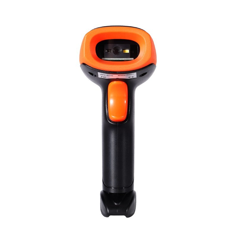 Black Copper BC-QRF5 2D Wireless RF433 Barcode Scanner