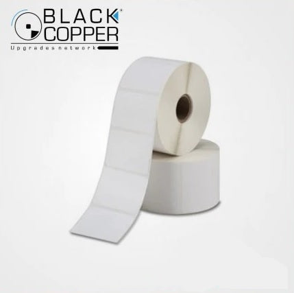 Buy Black Copper BC-TTL-38x26-1up Barcode Label Roll Vmart in Pakistan