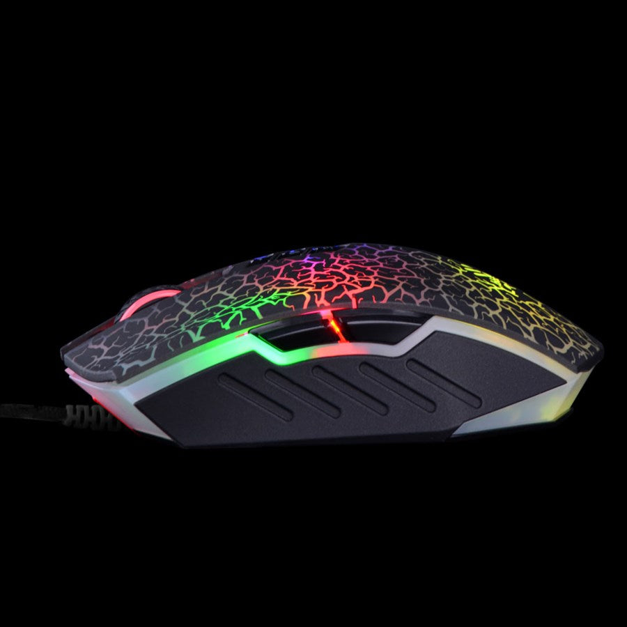 Bloody A70 Light Strike Gaming Mouse - Crack