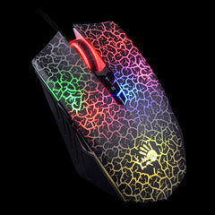 Bloody A70 Light Strike Gaming Mouse - Crack