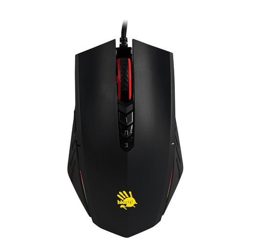 Buy Bloody A70 Light Strike Gaming Mouse - Black from Vmart in Pakistan