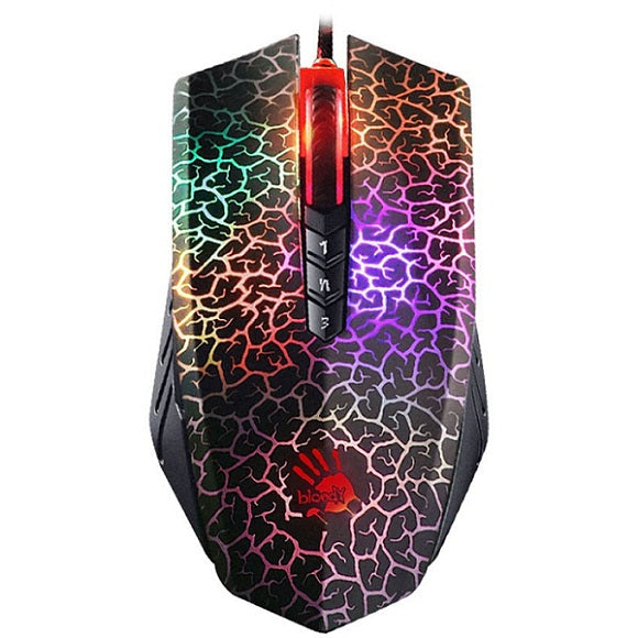 Bloody A70 Light Strike Gaming Mouse - Crack