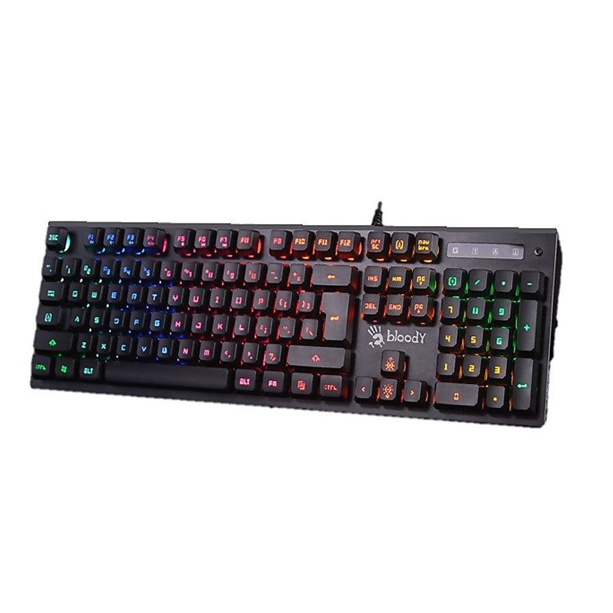 A4Tech Bloody B160N – Illuminate Gaming Keyboard