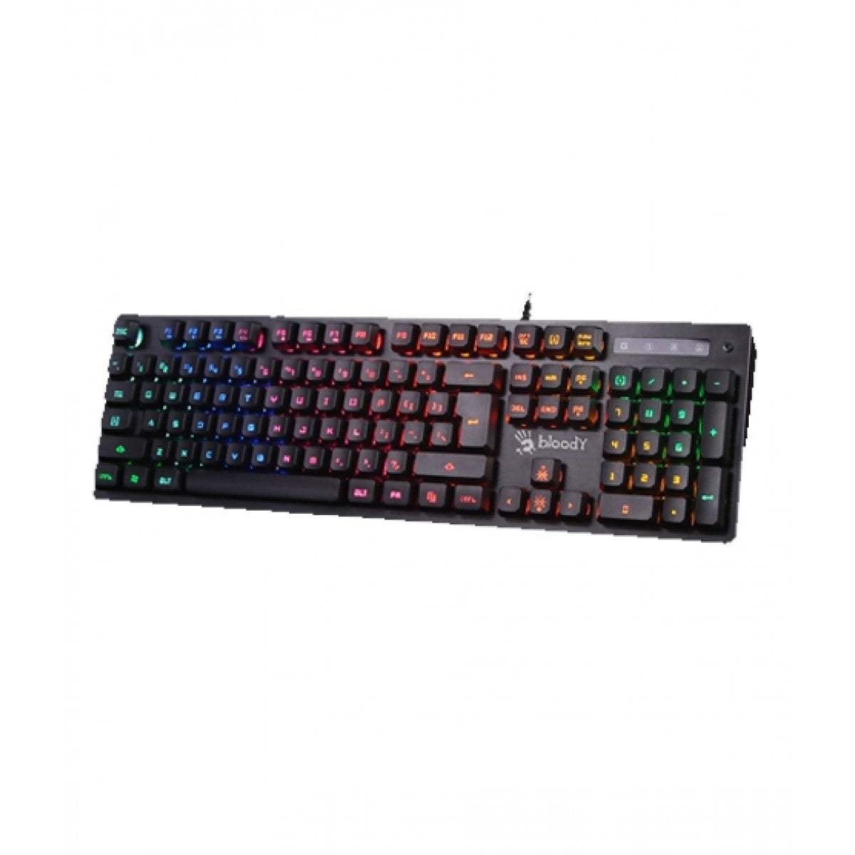 A4Tech Bloody B160N – Illuminate Gaming Keyboard