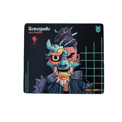 Bloody BP-45 Mouse Pad Renegade (Midnight)