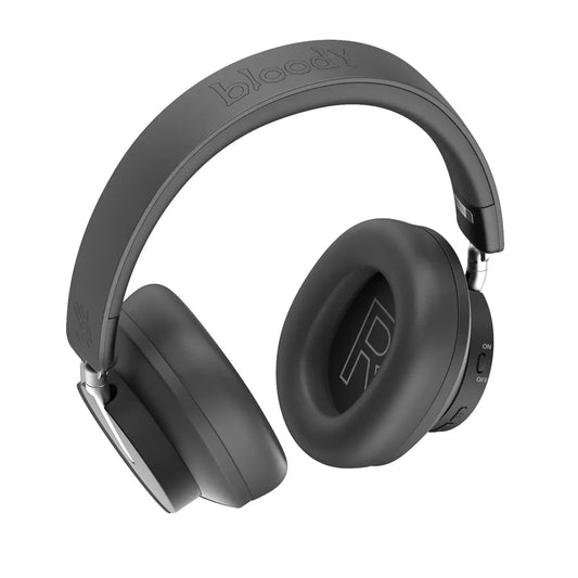 Buy Bloody MH390 Wireless Headset - White from Vmart in Pakistan