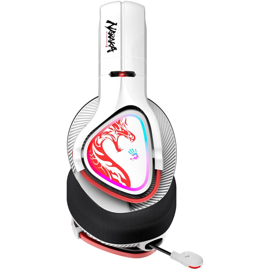 Bloody MR720 RGB Gaming Wireless Headset Naraka