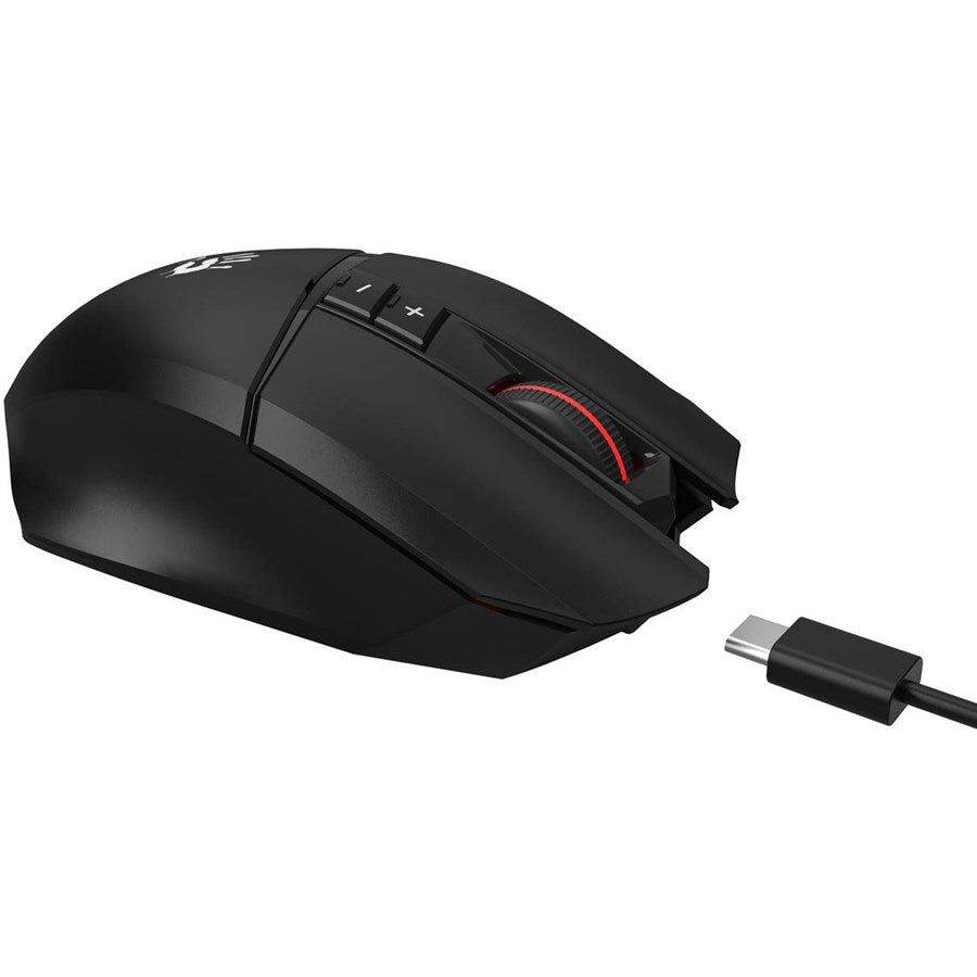 Bloody R36 Ultra Dual Mode Wireless Gaming Mouse