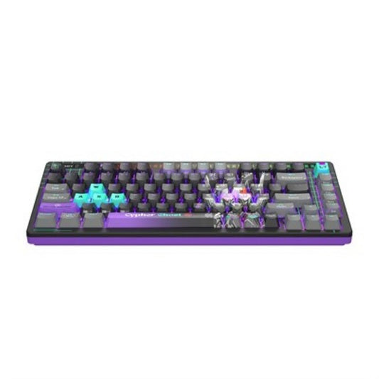 Buy Bloody AT75 Alpha Optical Switch Mechanical Keyboard Cypher Ghost from Vmart in Pakistan