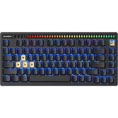 Buy Bloody AT75 Alpha Optical Switch Performance Keyboard Black Vmart in Pakistan