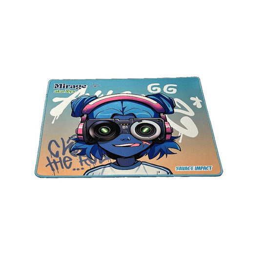 Buy Bloody BP-45W Nyx Mirage Mouse Pad Vmart in Pakistan