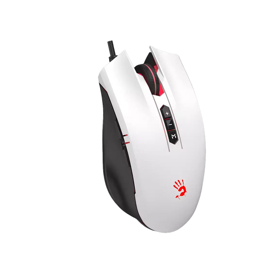 Buy Bloody ES7 RGB Esports Gaming Mouse Panda White Vmart in Pakistan