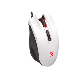 Buy Bloody ES7 RGB Esports Gaming Mouse Panda White Vmart in Pakistan