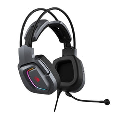 Buy Bloody G575 Virtual 7.1 Surround Sound USB Gaming Headset Gun Grey Vmart in Pakistan