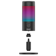 Buy Bloody GM50 Pro-RGB USB Streaming Microphone Black Vmart in Pakistan