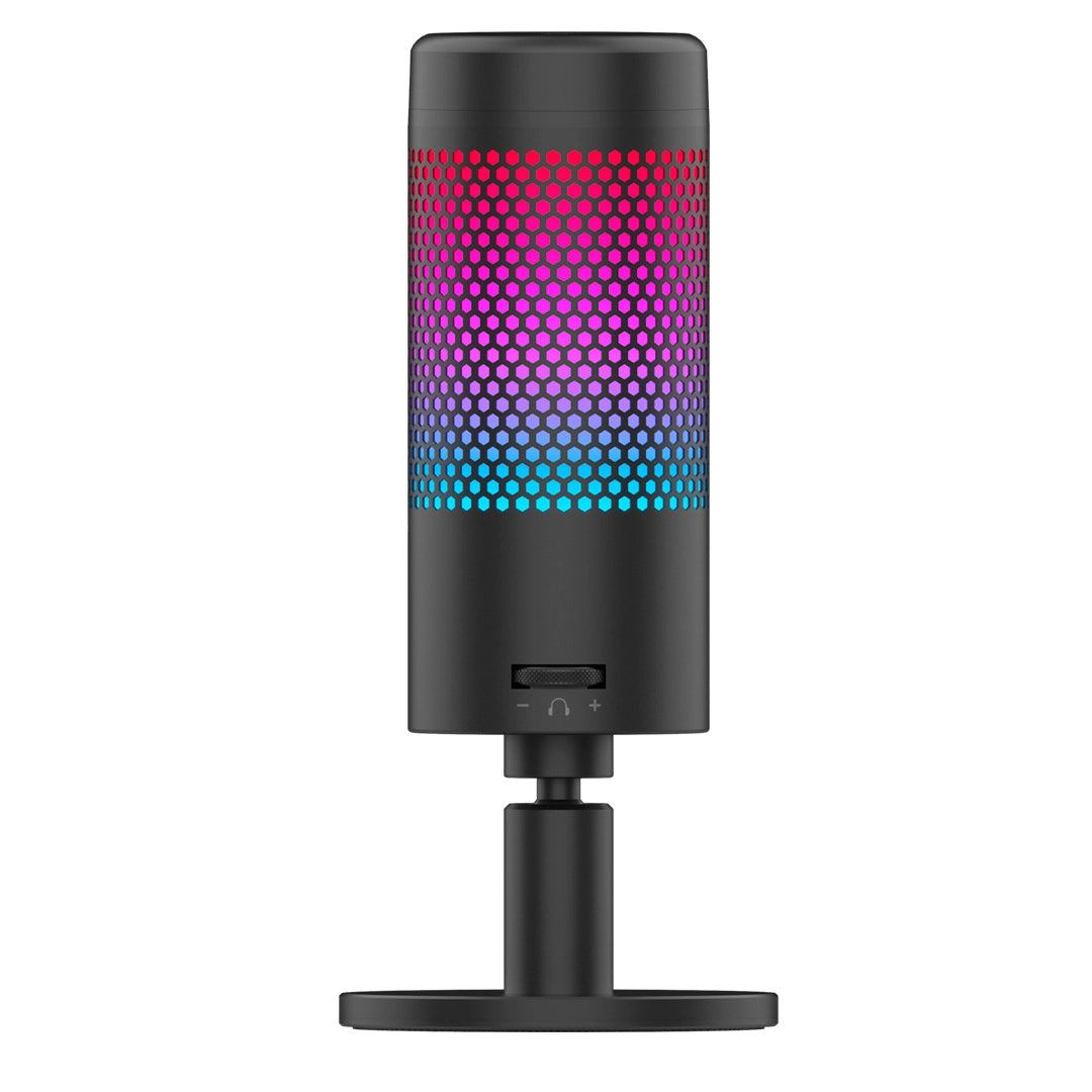 Buy Bloody GM50 Pro-RGB USB Streaming Microphone Black Vmart in Pakistan