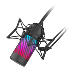 Buy Bloody GM50 Pro-RGB USB Streaming Microphone Black Vmart in Pakistan