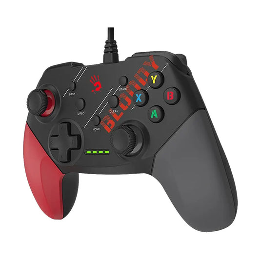 Buy Bloody GP30 USB Gaming Controller Sports Red Vmart in Pakistan