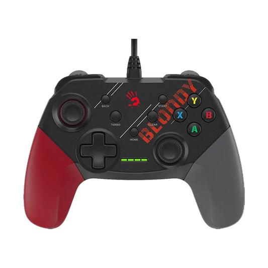 Buy Bloody GP30 USB Gaming Controller Sports Red Vmart in Pakistan