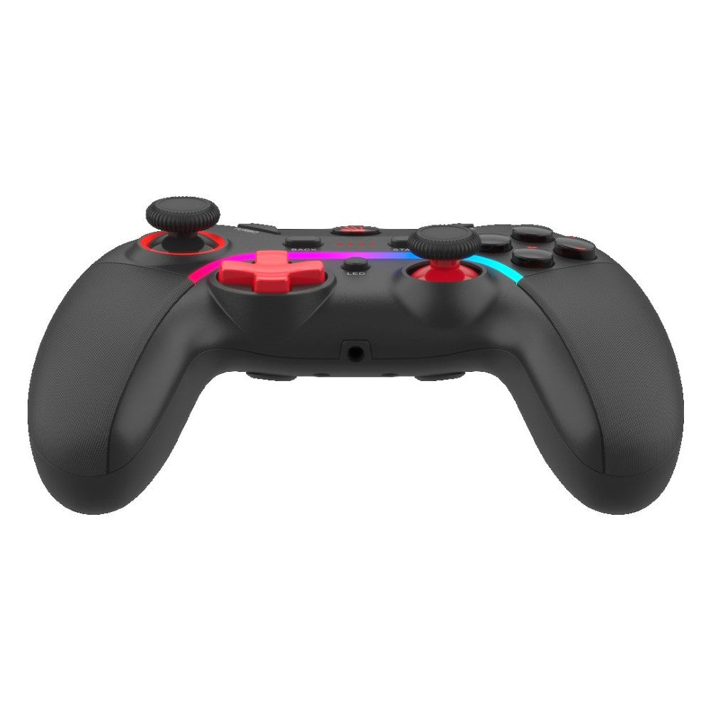 Buy Bloody GPW70 2.4G Wireless RGB Gaming Controller Sports Black Vmart in Pakistan