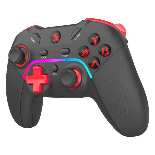 Buy Bloody GPW70 2.4G Wireless RGB Gaming Controller Sports Black Vmart in Pakistan
