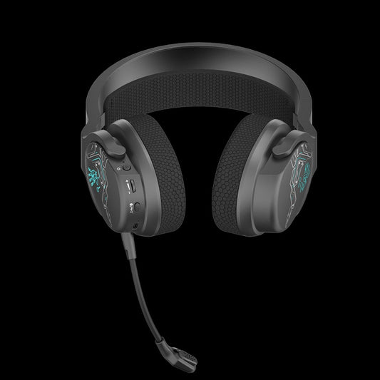 Buy Bloody GR370 Gaming Wireless Headset Sports Black from Vmart in Pakistan