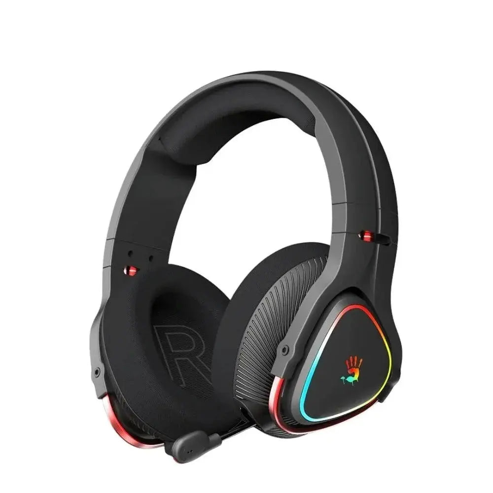 Buy Bloody MR720 RGB Gaming Wireless Headset Black Vmart in Pakistan