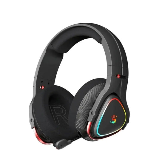 Buy Bloody MR720 RGB Gaming Wireless Headset Black Vmart in Pakistan