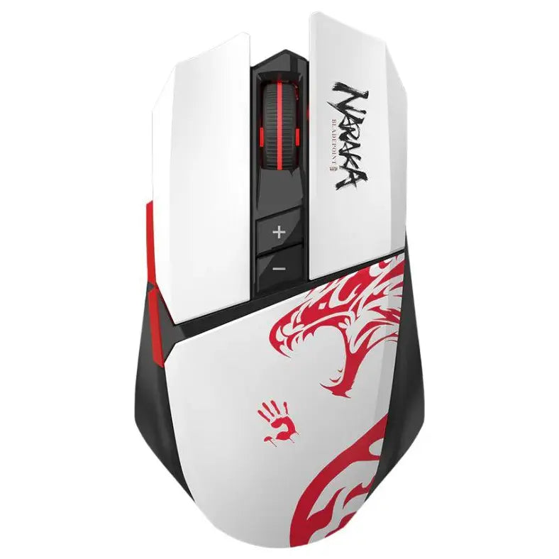 Buy Bloody R36 Ultra Dual Mode Wireless Gaming Mouse Naraka from Vmart in Pakistan