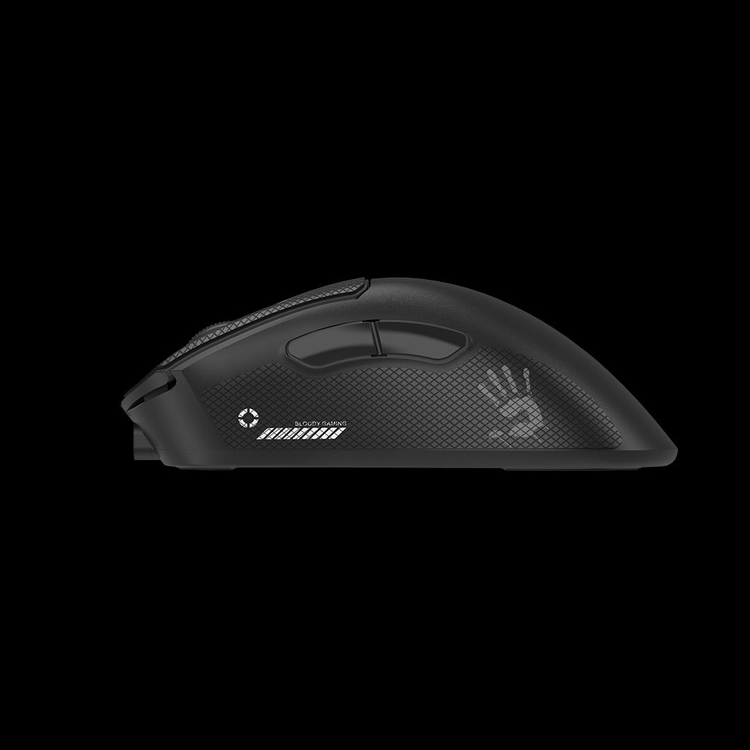 Buy Bloody R73 Ultra Dual Mode Wireless Gaming Mouse Black Vmart in Pakistan