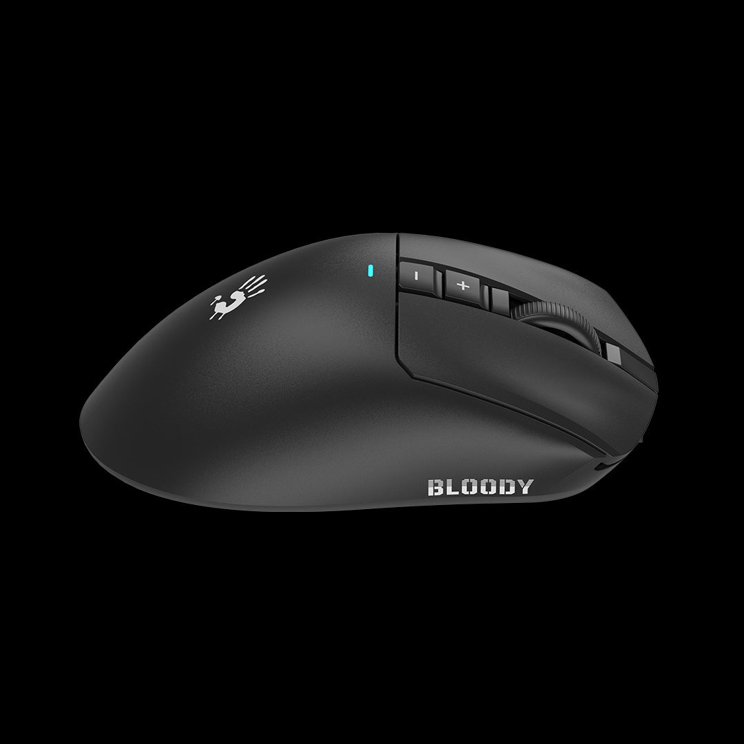 Buy Bloody R73 Ultra Dual Mode Wireless Gaming Mouse Black Vmart in Pakistan
