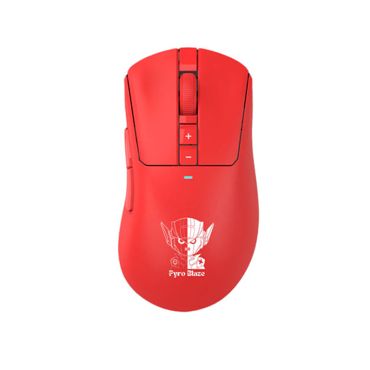 Buy Bloody R73 Ultra Dual Mode Wireless Gaming Mouse Pyro Blaze Vmart in Pakistan