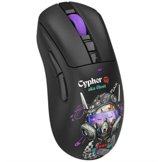 Buy Bloody R73 Ultra Duo Dual Mode Wireless Gaming Mouse Cypher Ghost Vmart in Pakistan