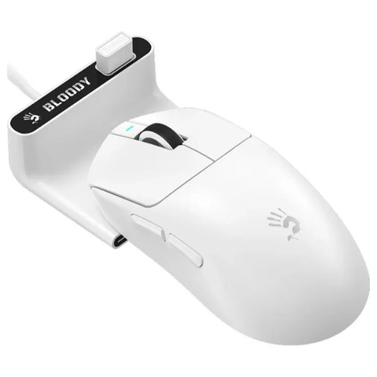 Buy Bloody R77 Ultra Dock Dual Mode Wireless Gaming Mouse Vmart in Pakistan
