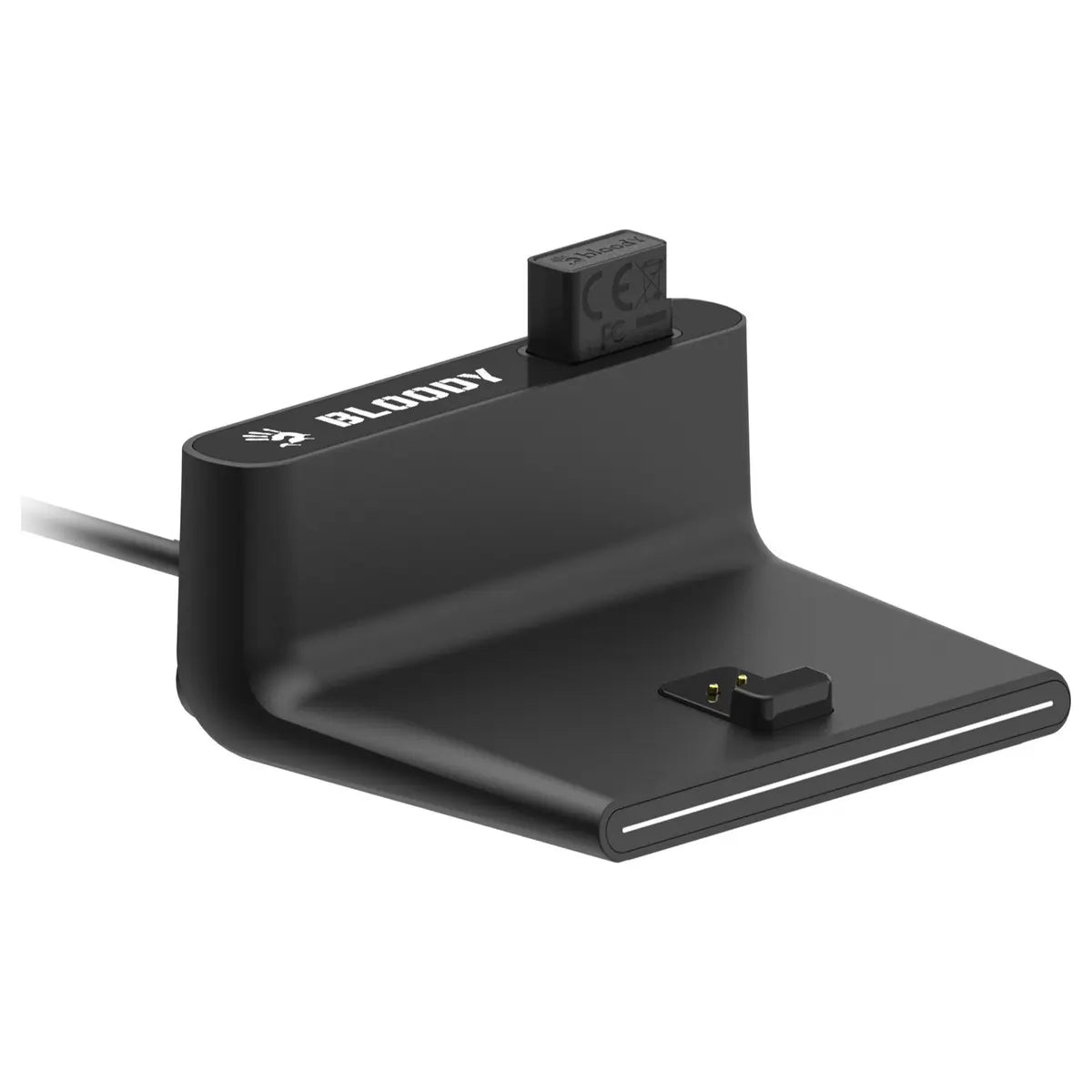 Buy Bloody R77 Ultra Dock Dual Mode Wireless Gaming Mouse Vmart in Pakistan

