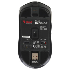 Buy Bloody R77 Ultra Dock Dual Mode Wireless Gaming Mouse Vmart in Pakistan

