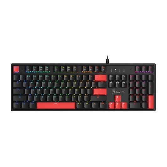 Buy Bloody S520N Bloody Mechanical Switch RGB Gaming Keyboard from Vmart in Pakistan
