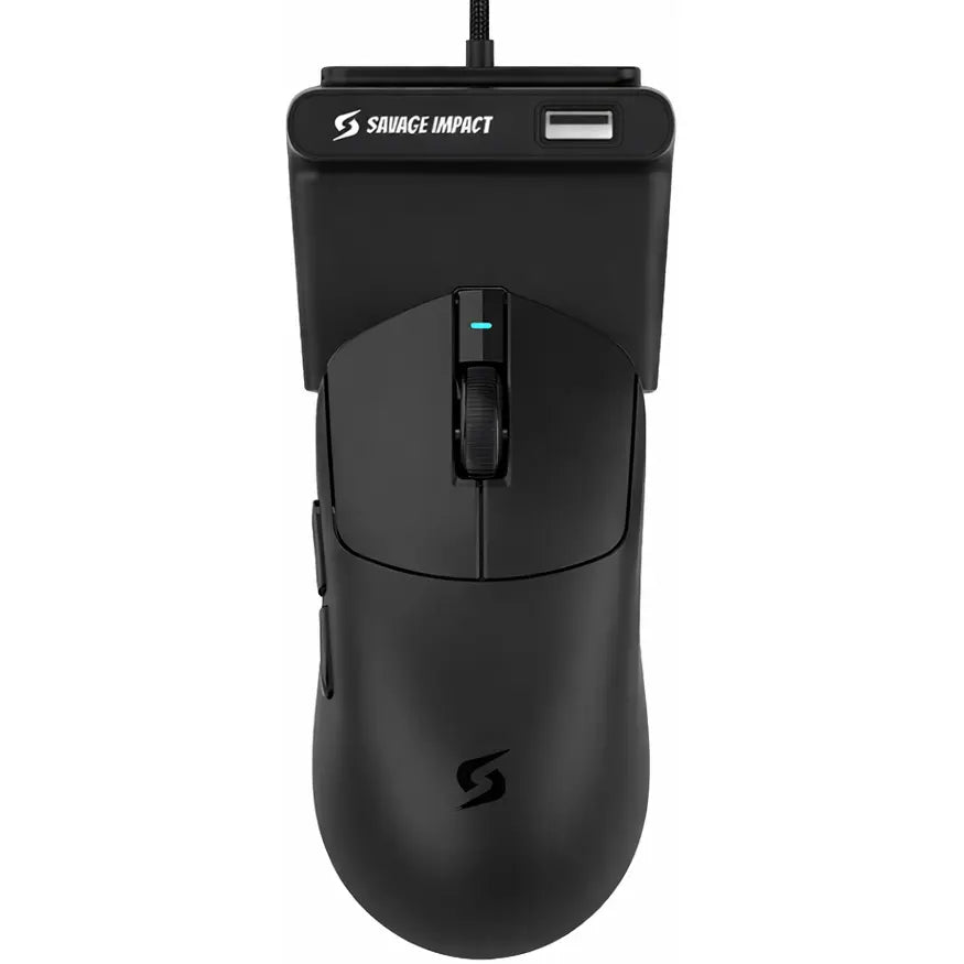 Buy Bloody SG5 S-Tour Grip No.5 8K RF Gaming Mouse Black Vmart in Pakistan
