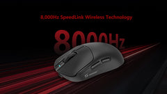 Buy Bloody SG5 S-Tour Grip No.5 8K RF Gaming Mouse Black Vmart in Pakistan