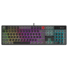 Buy Bloody B230N Neon Gaming Keyboard Black Vmart in Pakistan