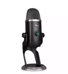 Blue Yeti X Professional Multi-Pattern USB Microphone with Blue Voice