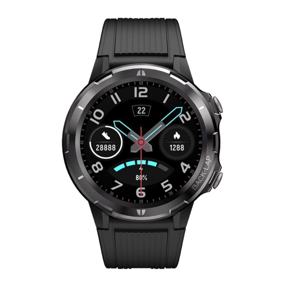 Blulory BW16 Smartwatch - Black