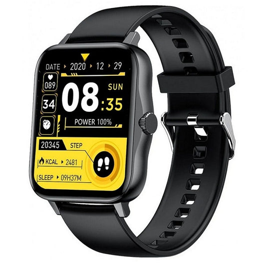 Buy Blulory Glifo 3 Smart Watch Black from Vmart in Pakistan