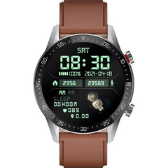 Blulory Glifo G5 Smart Watch - Silver