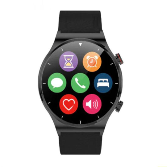 Buy Blulory Glifo G6 Pro Smart Watch - Silicon Black from Vmart in Pakistan