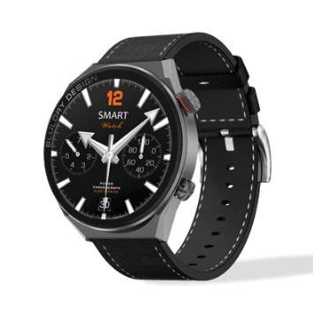 Blulory Glifo NE Smartwatch - Black